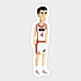 Rony Seikaly Sticker